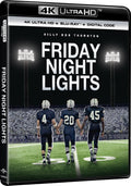 Friday Night Lights 4K Ultra HD Blu-ray Digital Movie Review