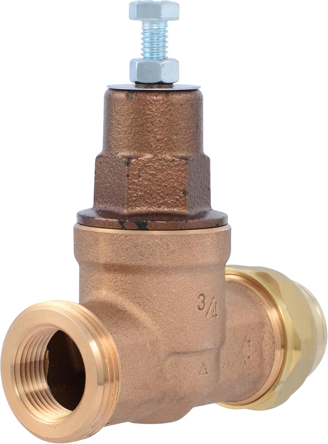 Cash Acme EB45 Pressure Regulating Valve for Safe Water Use