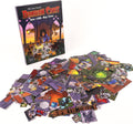Dungeon Craft Board Game Volume 1 Loose Leaf - Portable Fantasy
