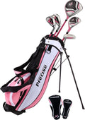 Precise X7 Kids Golf Clubs Set for Ages 3-12 - Junior Graphite Clubs
