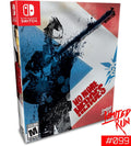 No More Heroes Collector's Edition for Nintendo Switch - Limited Run