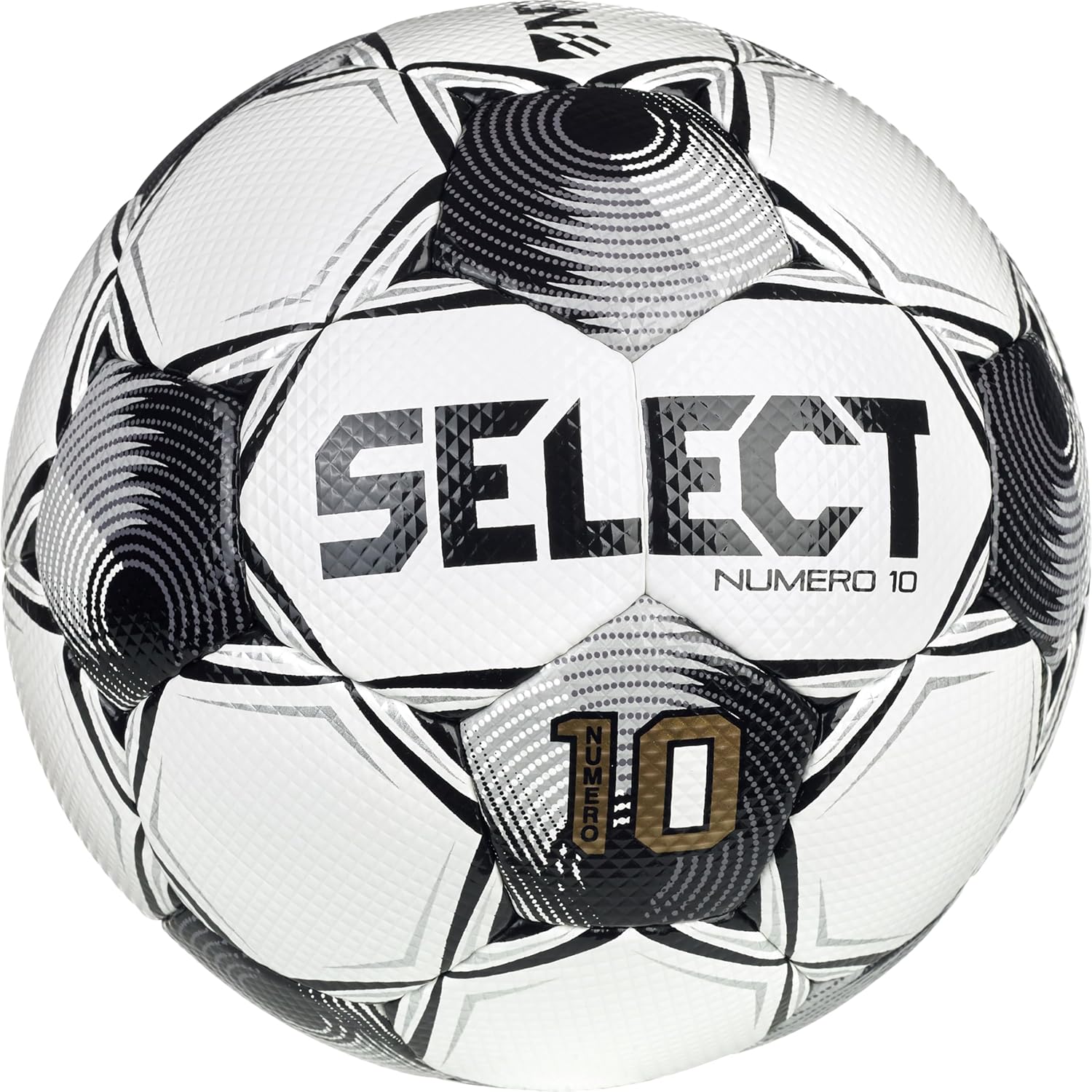 Select Numero 10 Soccer Ball - Premium Quality Match and Training