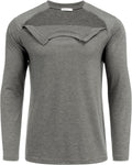 Deyeek Unisex Chemo Shirts for Port Access - Comfortable