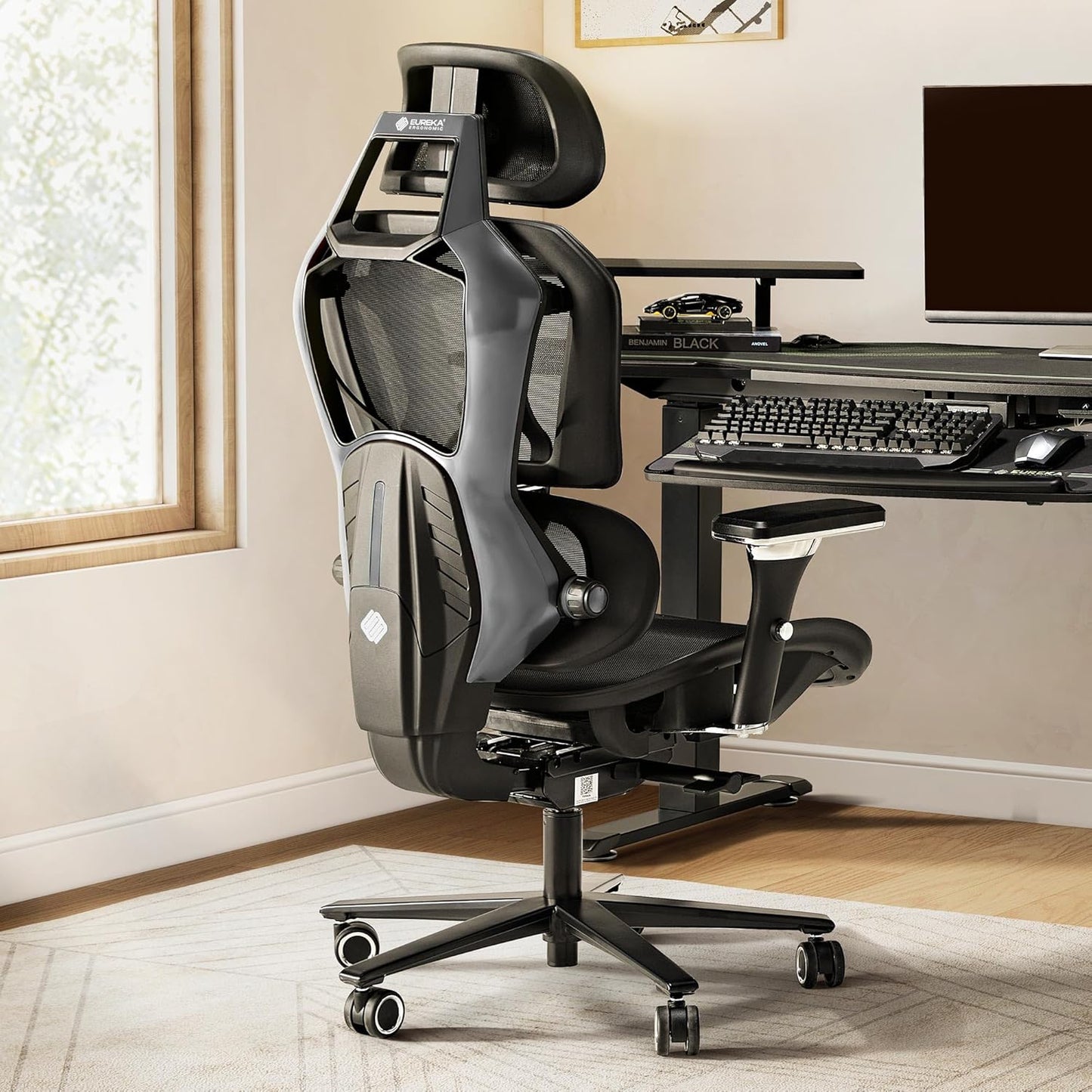 Typhon Gaming Chair: Ultimate Comfort & Support