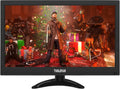 13.3 in Small PC Monitor 1366x768 Mini LED Monitor - Compact Second