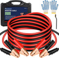 4/0 Gauge 20 Ft Heavy Duty Booster Cables for Jump Starting