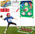 JIMI Football Toss Game 56-in Target for Kids - Portable Party Fun