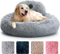 PetJett Calming Dog Bed for Large Dogs - Soft & Cozy Comfort