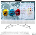 HP All-in-One Desktop 21.5in FHD Display - Reliable Everyday PC