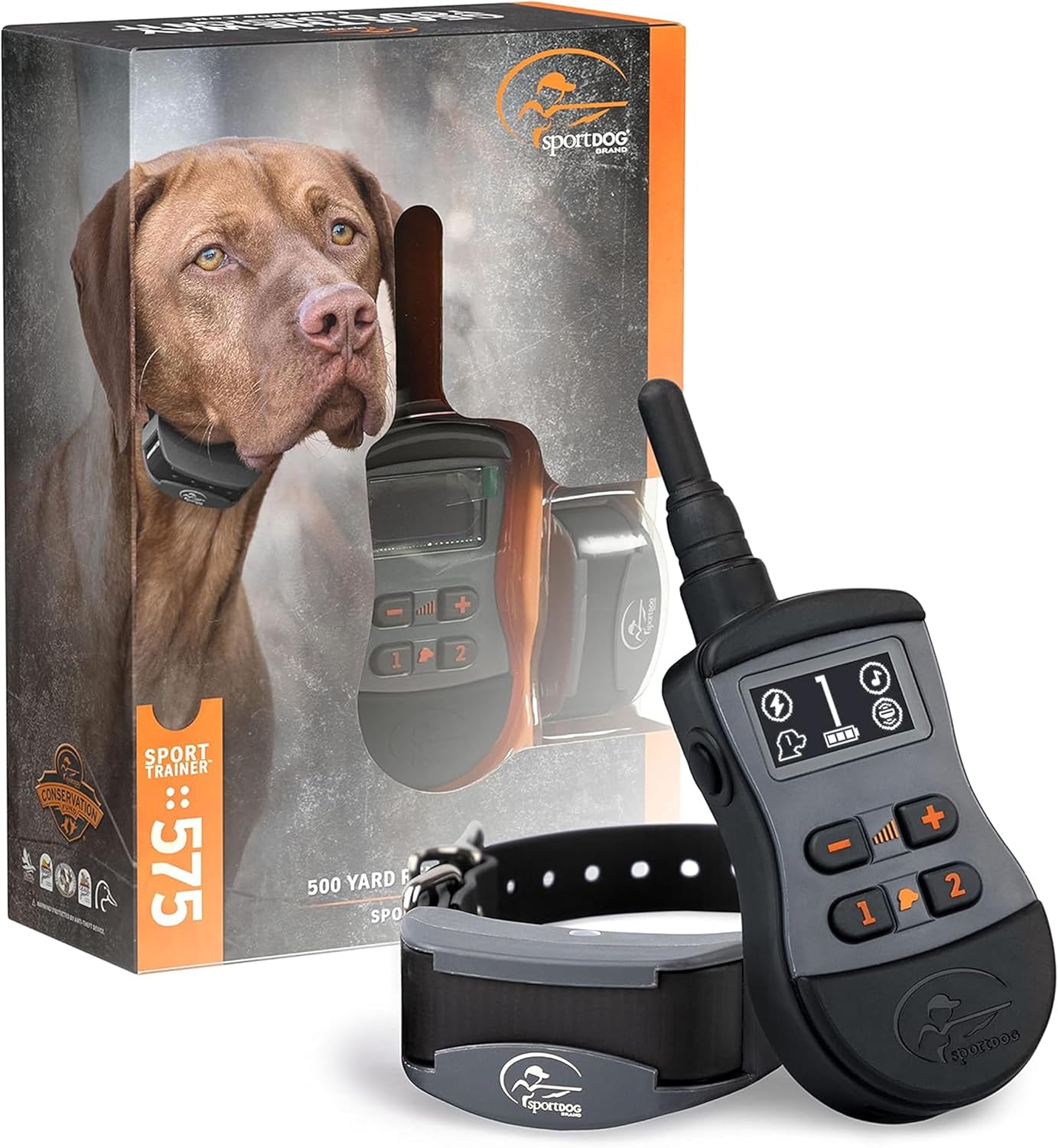 SportDOG SportTrainer 575 Remote Trainer for Effective Dog Training