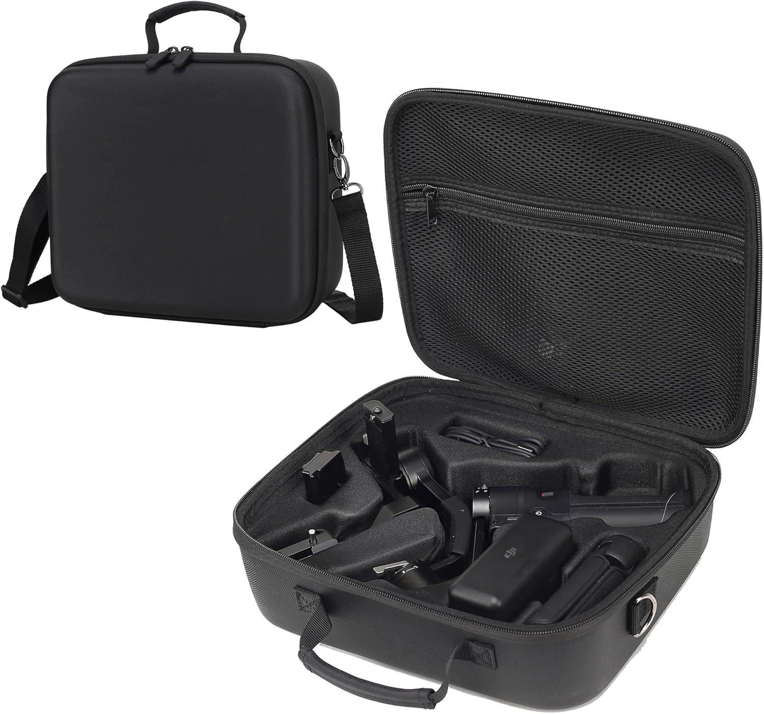 RS 3 Mini Case for DJI RS 3 Mini Gimbal - Waterproof Storage