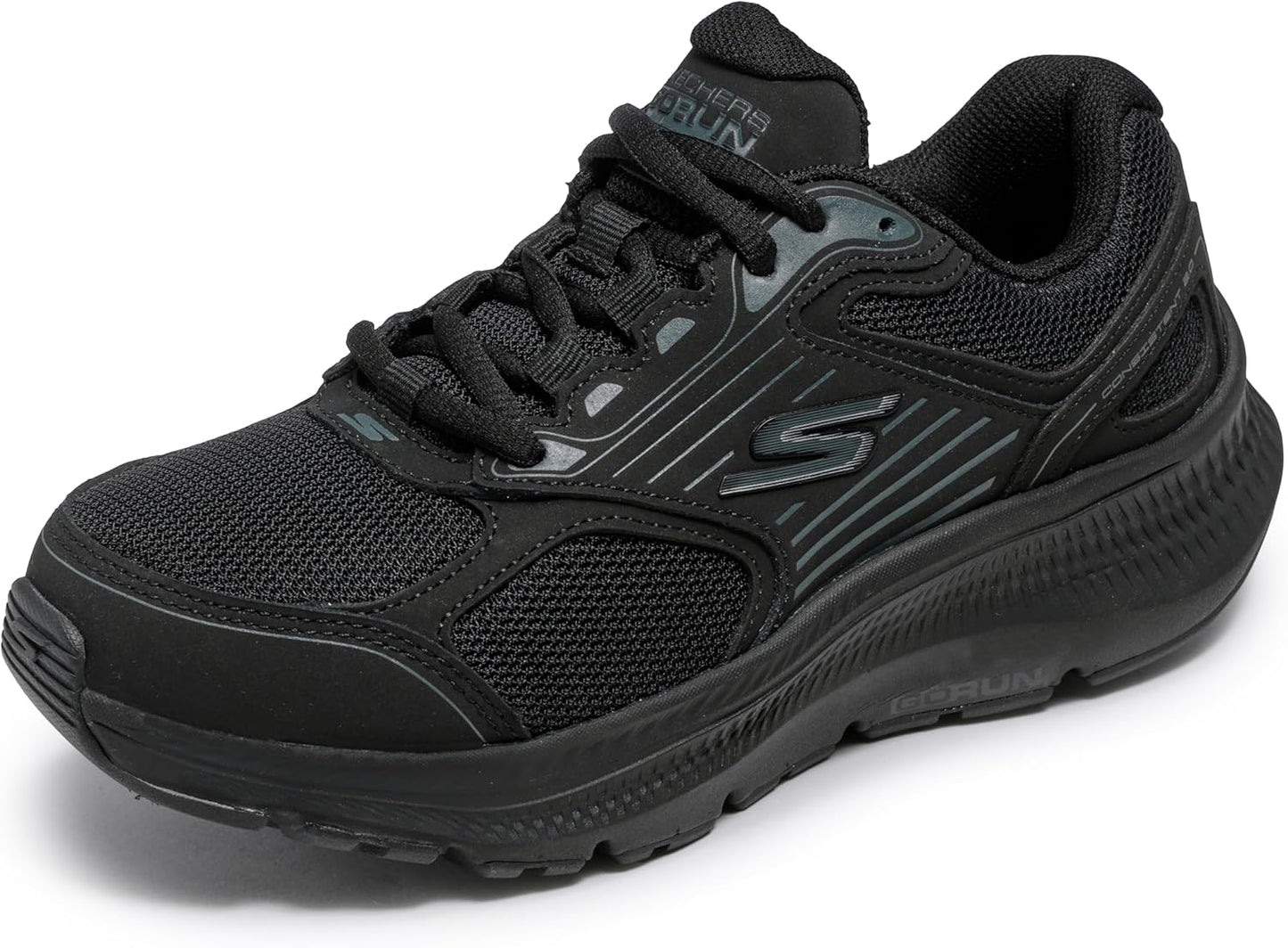 Skechers Womens Go Run Consistent 2.0 Advantage Running Shoes