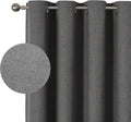 Airwill Blackout Curtains - Thermal Insulated Grommet Drapes