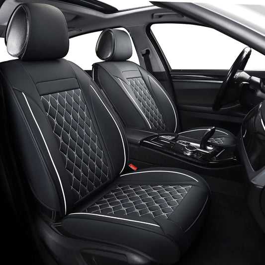 Universal Car Seat Covers Full Set for Most Cars and SUVs