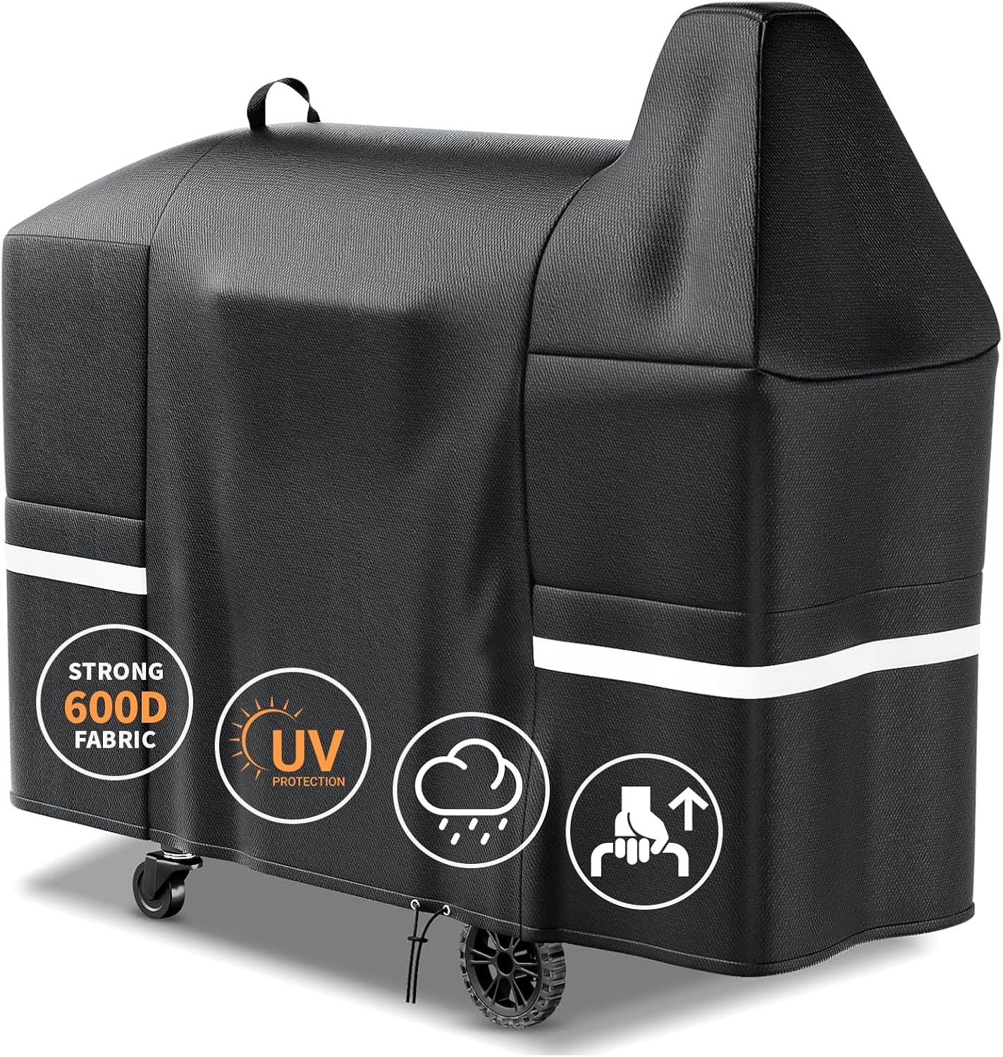 Grisun Grill Cover for Pit Boss Austin XL - Durable & Waterproof