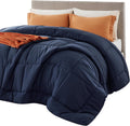 Bedsure Comforter Duvet Insert Queen - All-Season GentleSoft