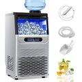Commercial Ice Maker Machine 80LBS/24H Under Counter Ice Maker