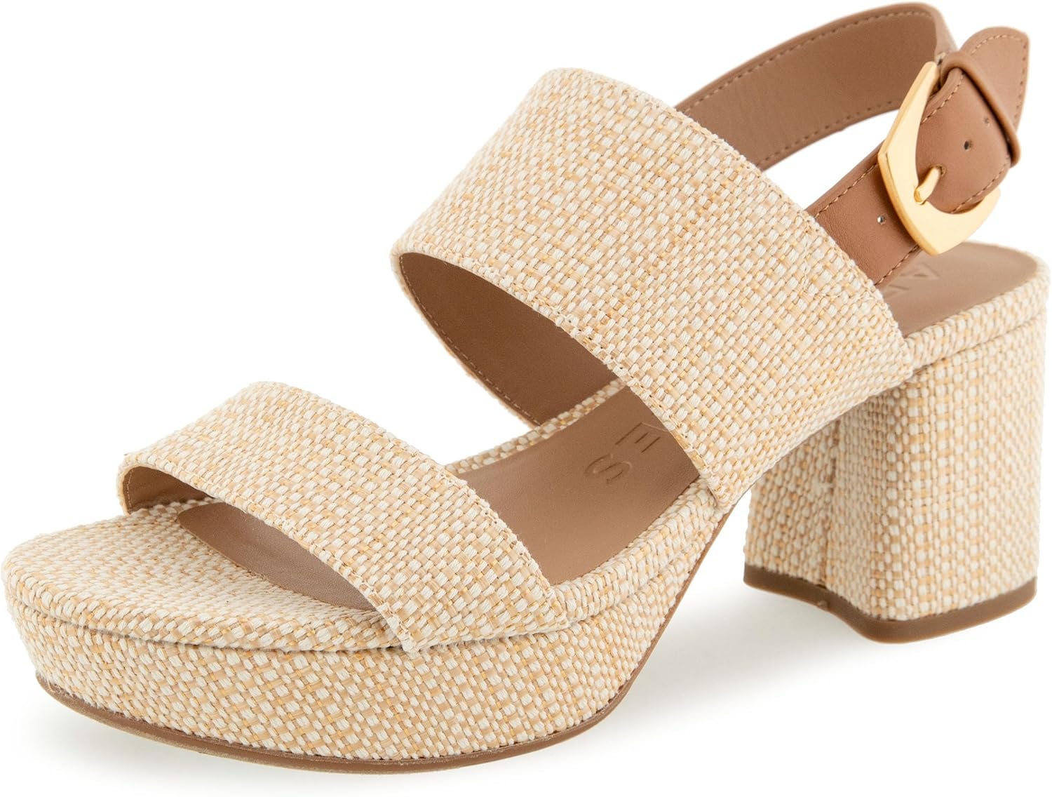 Aerosoles Women's Camilia Heeled Sandals for Comfort and Style