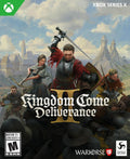 Kingdom Come: Deliverance II - Xbox Series X - Epic Medieval RPG
