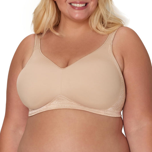 PLAYTEX Womens 18 Hour Side & Back Smoothing Wireless Bra Review