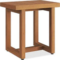 The Original Spa 18in Teak Shower Bench - Durable Teak Seating