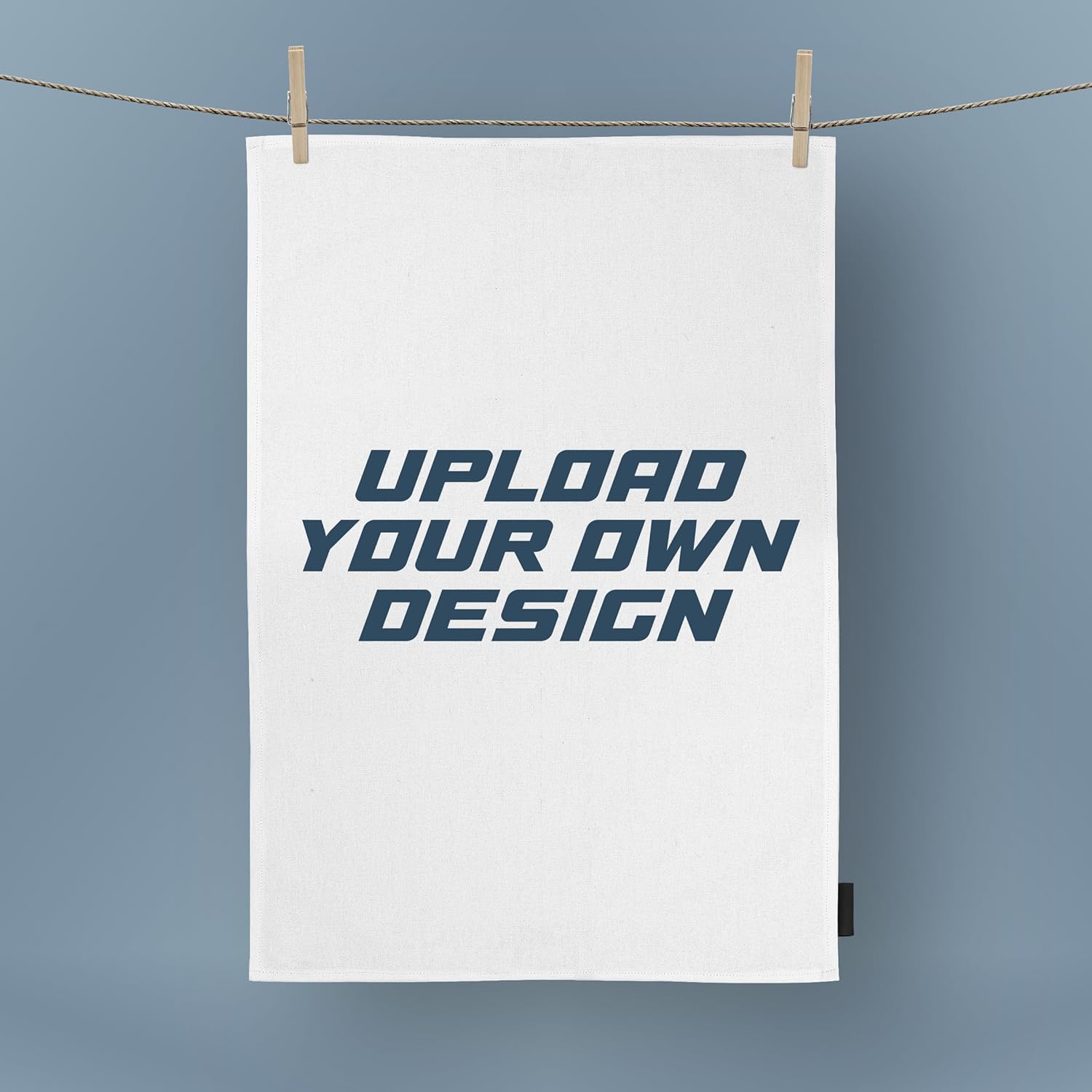 Customizable Rally Towels for Sports Events - Durable & Reusable
