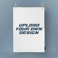 Custom Rally Towel for Sports Events - Personalized, Machine-Washable