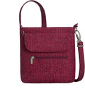 Travelon Anti-Theft Classic Mini Shoulder Bag - Trusted Security