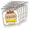 Toufayan Gluten Free 12 Inch Sandwich Wraps for Foodservice