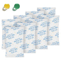 Silica Gel Packets 50 Gram 35 Packs Desiccant Packets - Food Grade