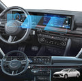 2025 Hyundai Sonata Screen Protector 12.3 in - Tempered Glass