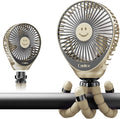 Portable Baby Stroller Fan: Stay Cool Anywhere!