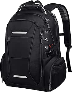 BILLITON MASHI Laptop Backpack for Men, Large Travel Bag