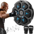 Music Boxing Machine Wall Mounted Smart Musical Boxing Workout Machine
