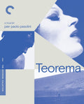 Teorema (The Criterion Collection) Blu-ray - Metaphysical Film