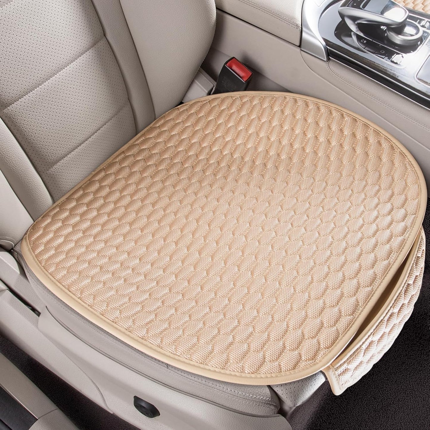 Breathable Car Seat Covers for Ultimate Comfort