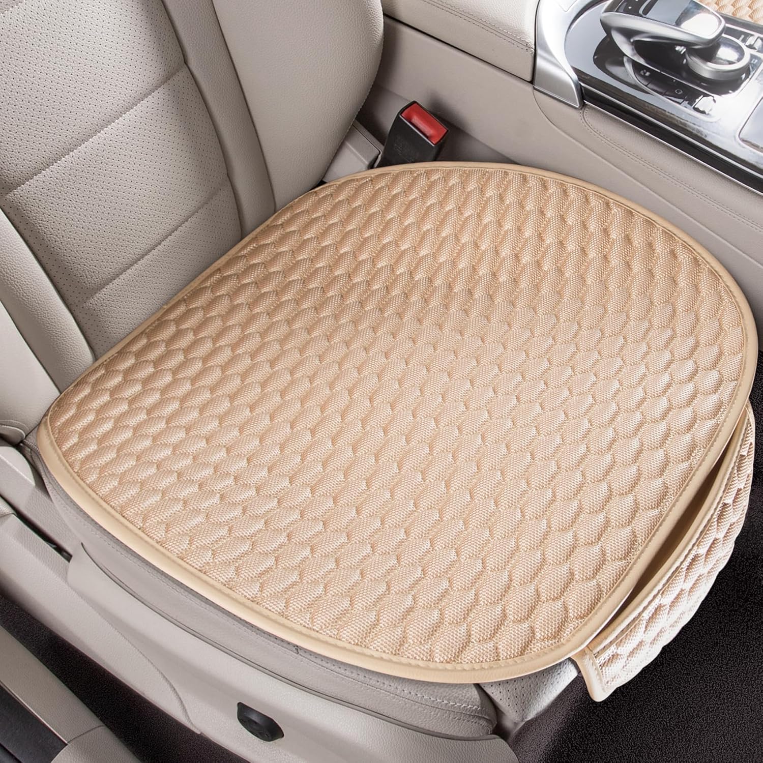 Breathable Car Seat Covers for Ultimate Comfort