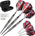 Viper Blitz 95% Tungsten Steel Tip Darts - Slim Profile Control