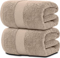 White Classic Luxury Soft Bath Sheets 35x70 - Plush 650 GSM