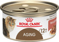 Royal Canin Feline Health Nutrition Aging 12+ Thin Slices in Gravy