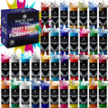 36 Pigment Pastes for Epoxy Resin Set - Opaque Resin Color