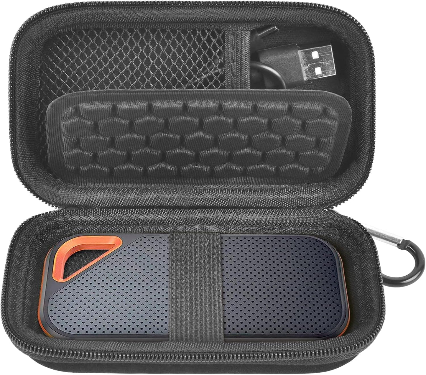 Protective Travel Case for SanDisk SSD - GWCASE