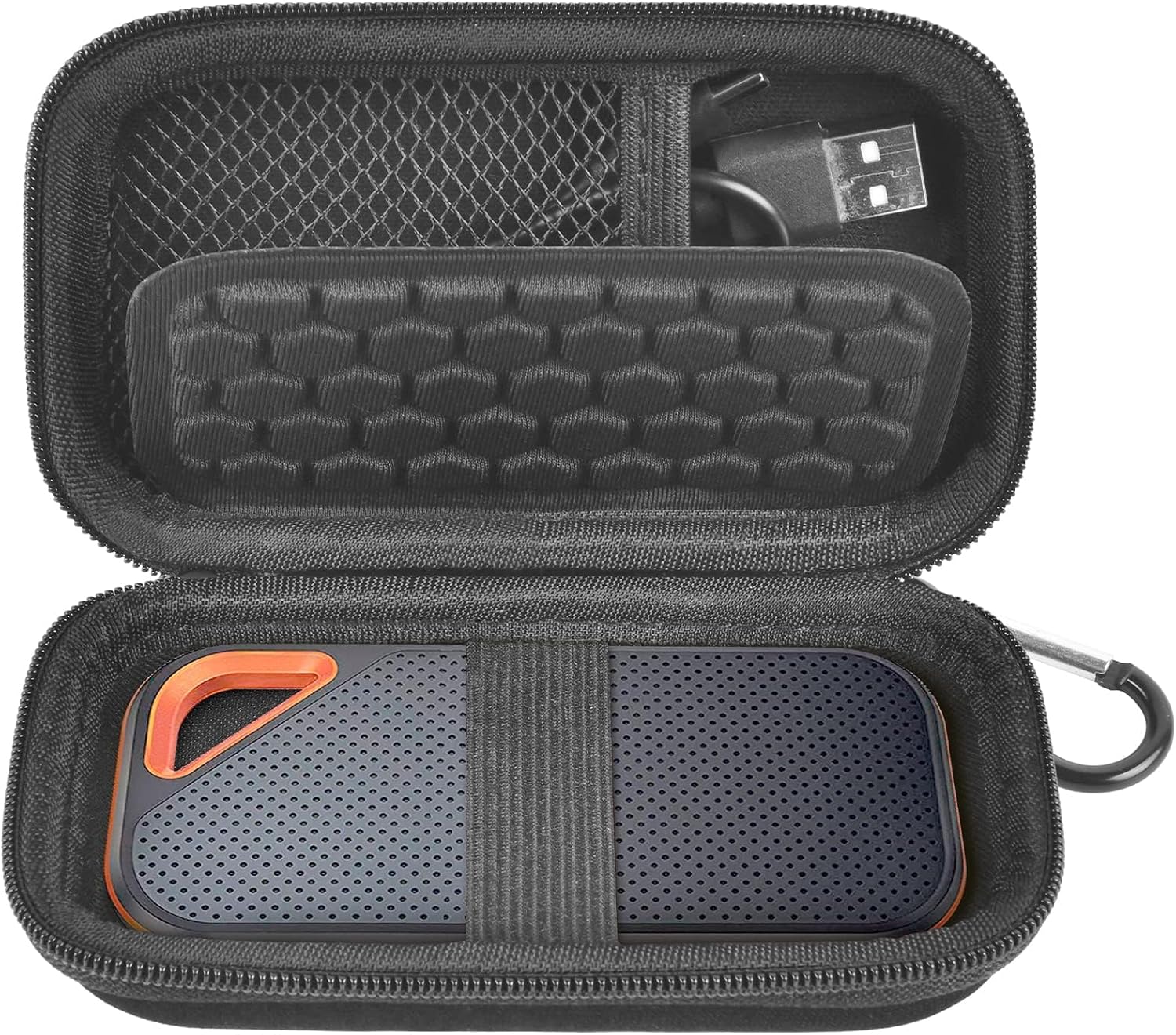 Protective Travel Case for SanDisk SSD - GWCASE
