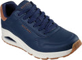 Skechers Mens Uno - Suited on Air - Cushioned Jogger Sneaker