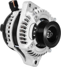 11150N Alternator 130A Compatible with 2003-2009 Acura MDX - Reliable
