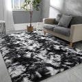 Hutha 4x6 Large Area Rugs for Living Room and Bedroom Decor