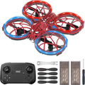 Spider Mini Drone for Kids with 3 Lighting Effects - Fun Beginner RC