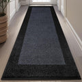 Machine Washable Kitchen Rug 32in x 72in - Absorbent Non Slip Runner