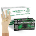 Strong Grip Latex Gloves, Heavy Duty, Powder Free