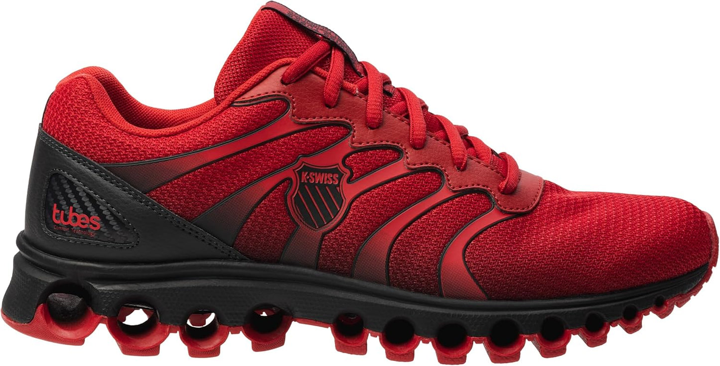 K-Swiss Men's Tubes 200 Training Shoe for Ultimate Comfort